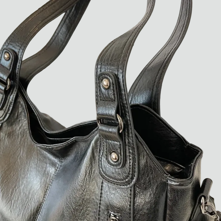 Sac à main spacieux pour femme à l&