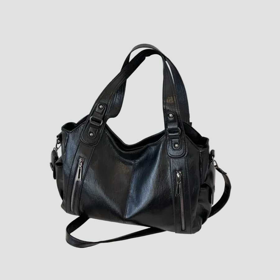 Sac à main spacieux pour femme à l&