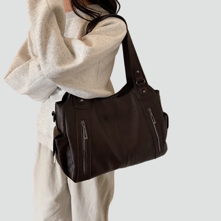 Sac à main spacieux pour femme à l&