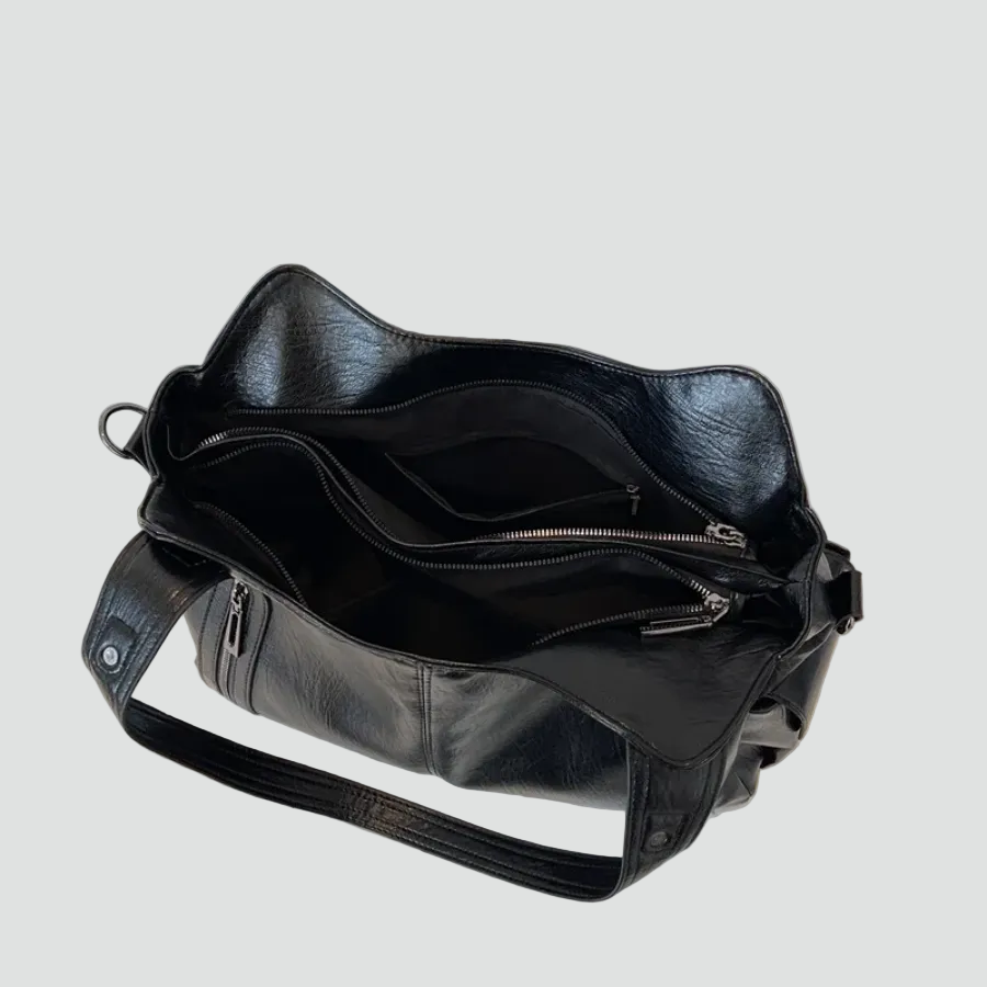 Sac à main spacieux pour femme à l&