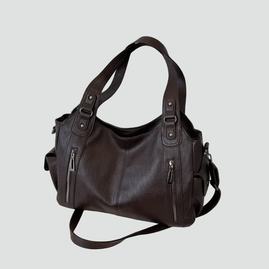 Sac à main spacieux pour femme à l&