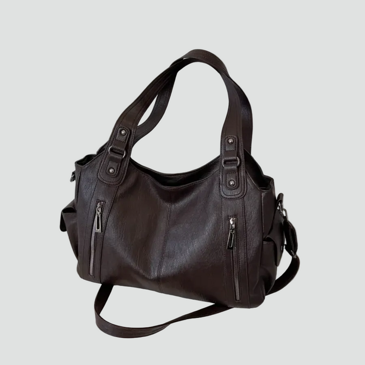 Sac à main spacieux pour femme à l&
