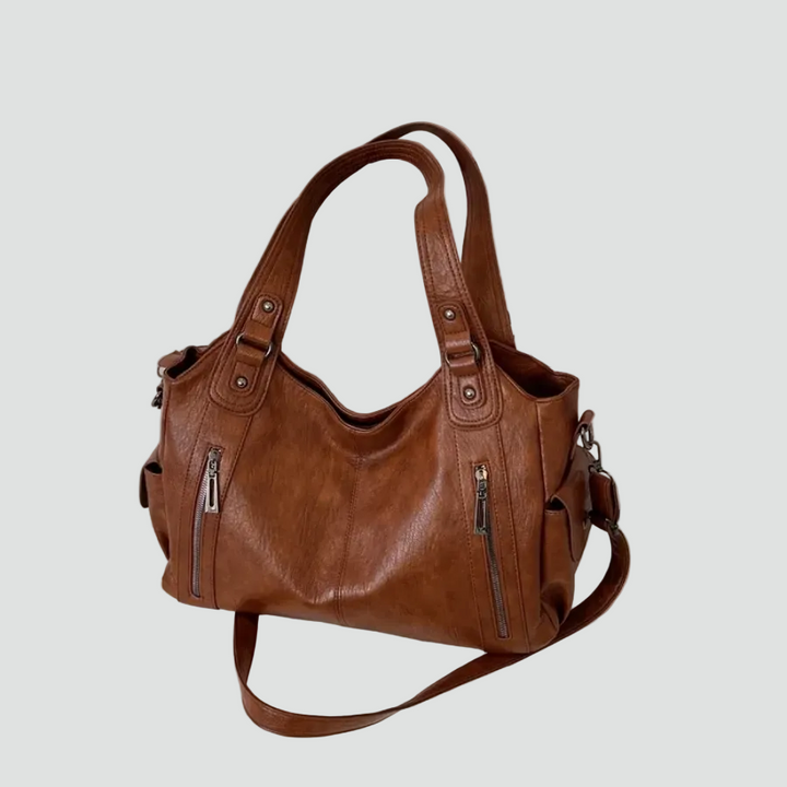 Sac à main spacieux pour femme à l&