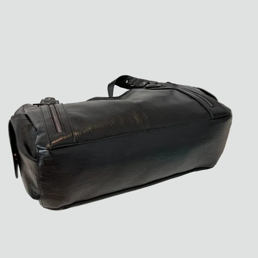 Sac à main spacieux pour femme à l&