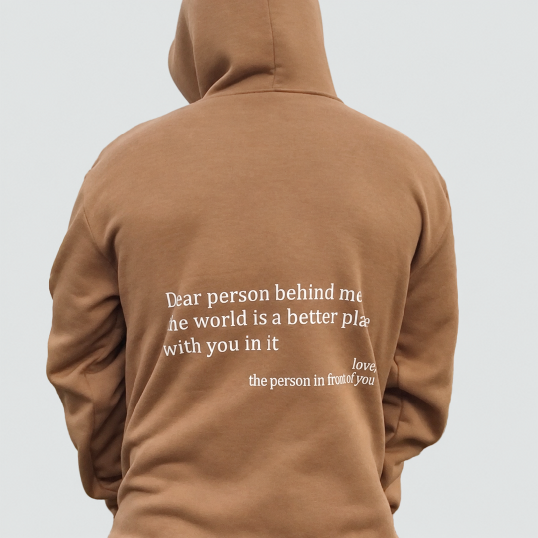 Sweat-shirt ample unisexe à capuche avec cordon pour un usage quotidien