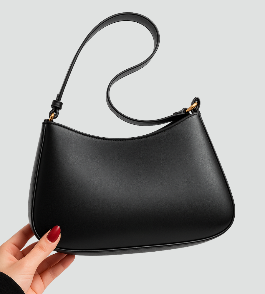 Sac à main petit élégant pour femme, besace à bandoulière