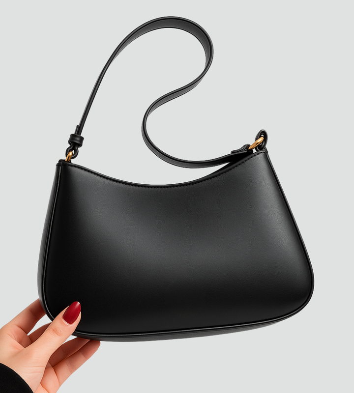 Sac à main petit élégant pour femme, besace à bandoulière
