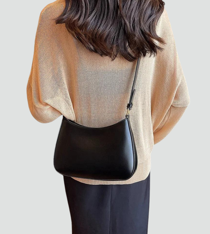 Sac à main petit élégant pour femme, besace à bandoulière