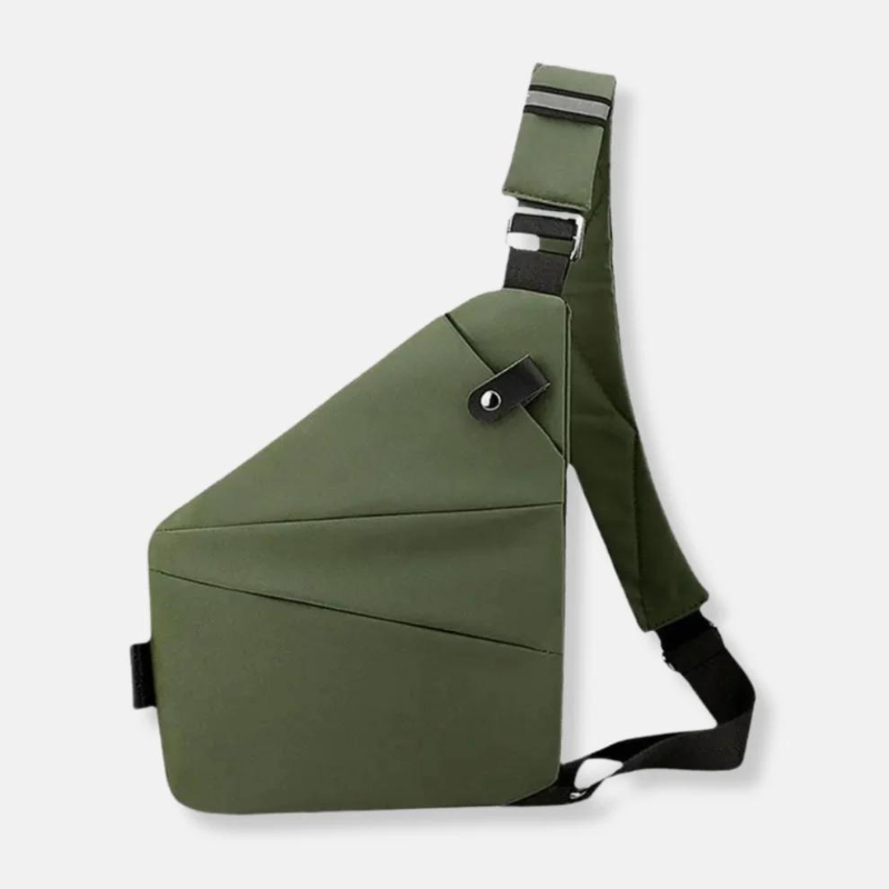Dames schoudertas diefstalwerend waterdicht