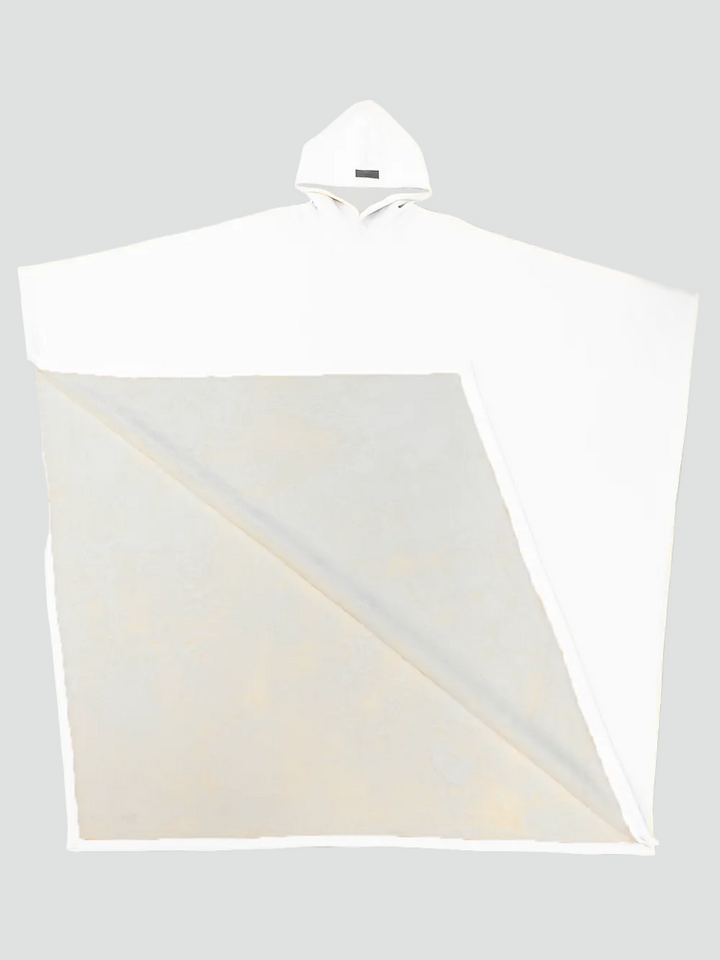 Couverture poncho chaude avec capuche unisexe en polaire douce