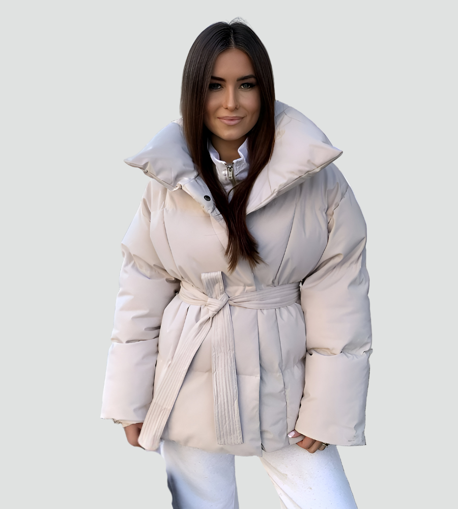 Doudoune matelassée pour femme d&