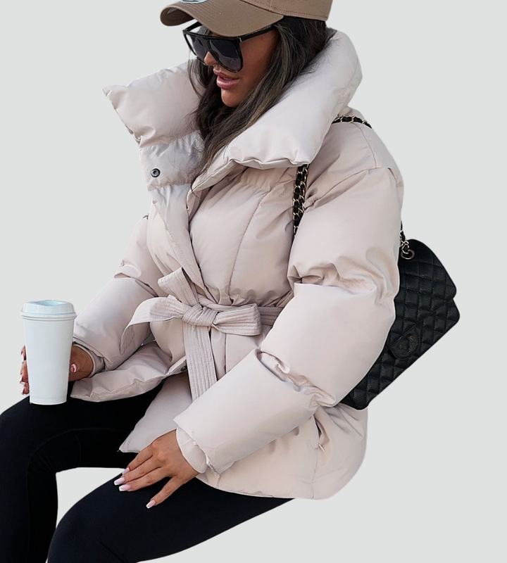 Doudoune matelassée pour femme d&