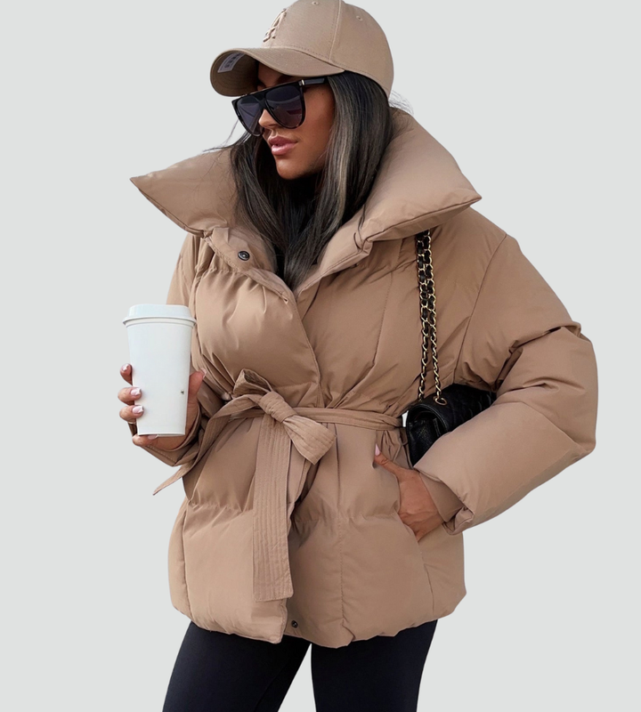 Doudoune matelassée pour femme d&
