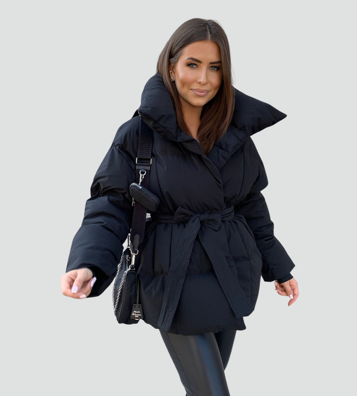 Doudoune matelassée pour femme d&