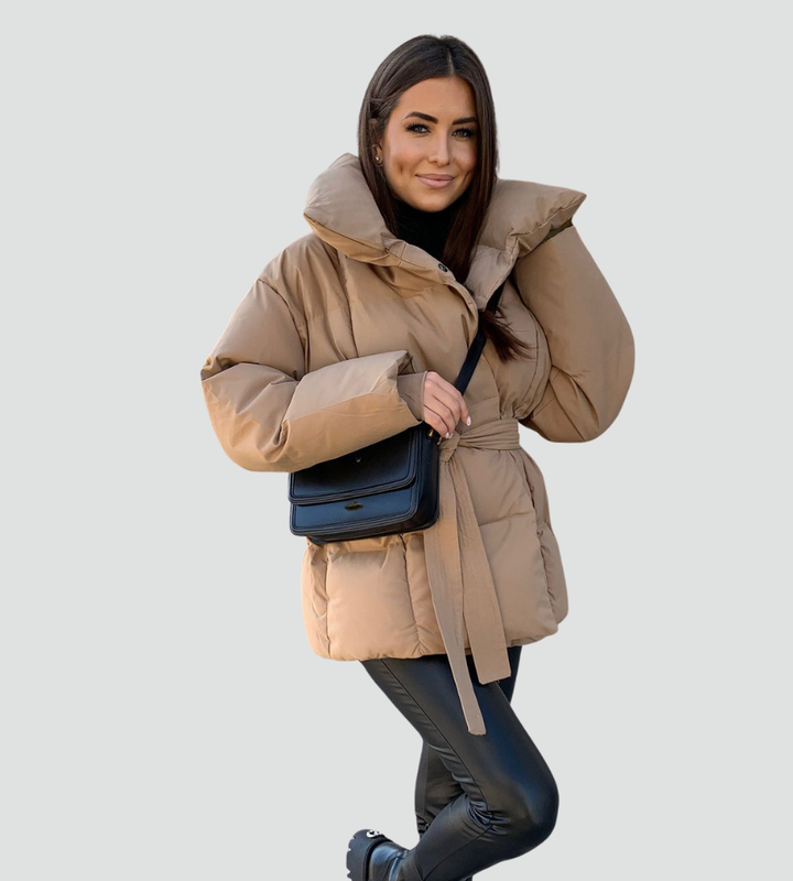 Doudoune matelassée pour femme d&
