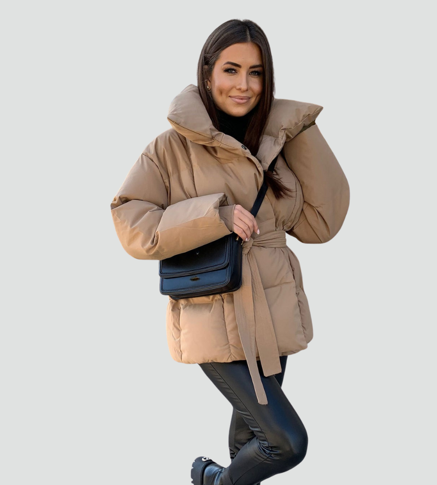 Doudoune matelassée pour femme d&