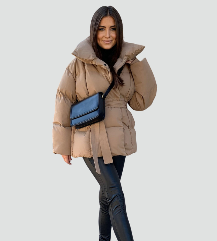 Doudoune matelassée pour femme d&