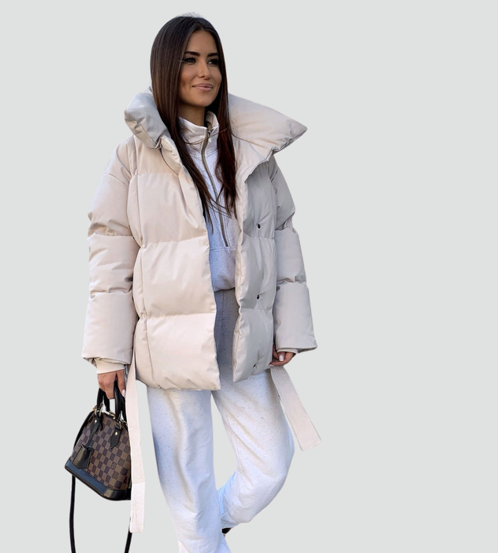 Doudoune matelassée pour femme d&