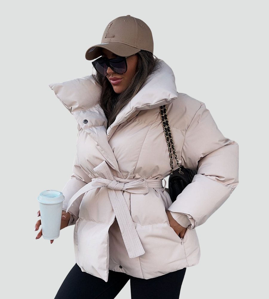 Doudoune matelassée pour femme d&