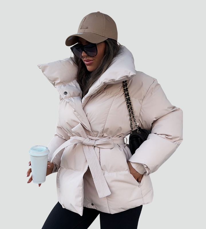 Doudoune matelassée pour femme d&