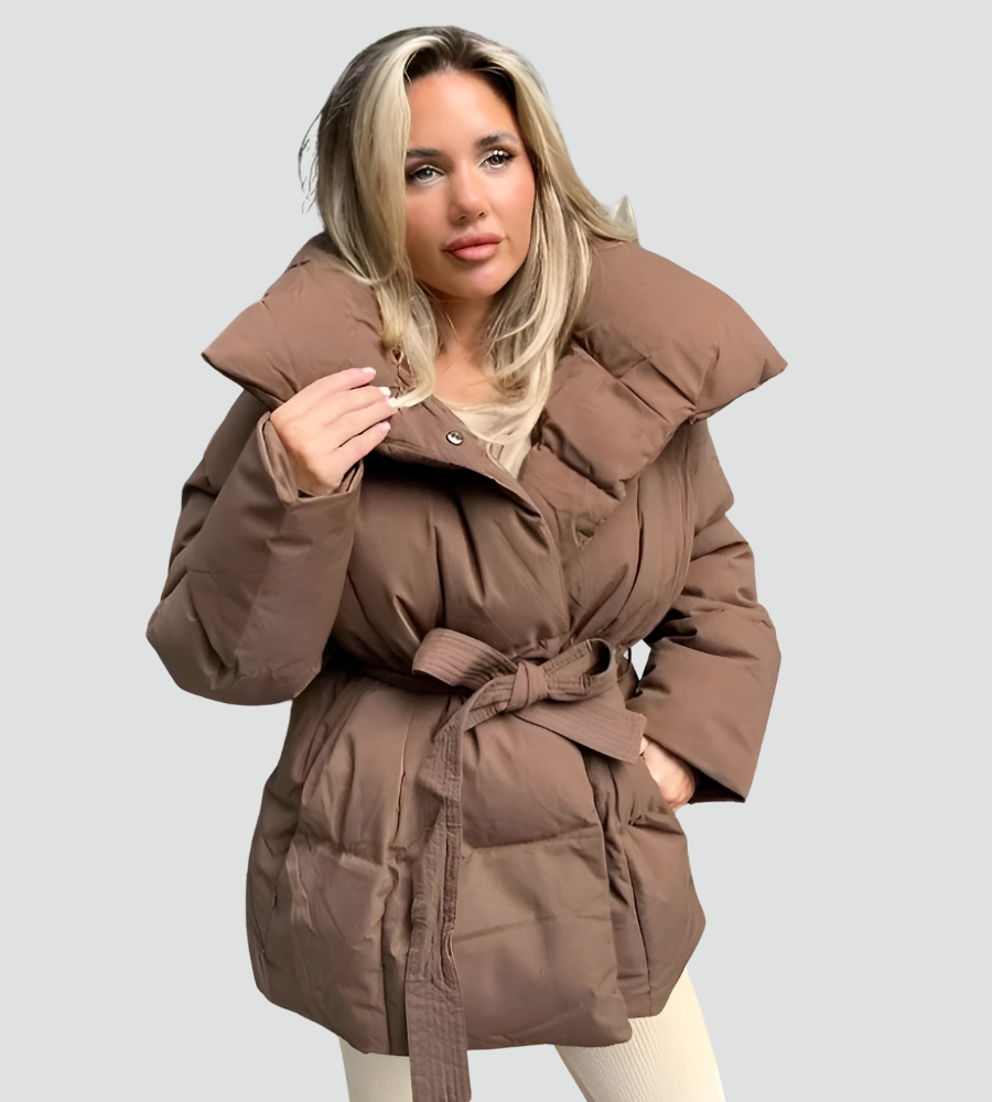 Doudoune matelassée pour femme d&