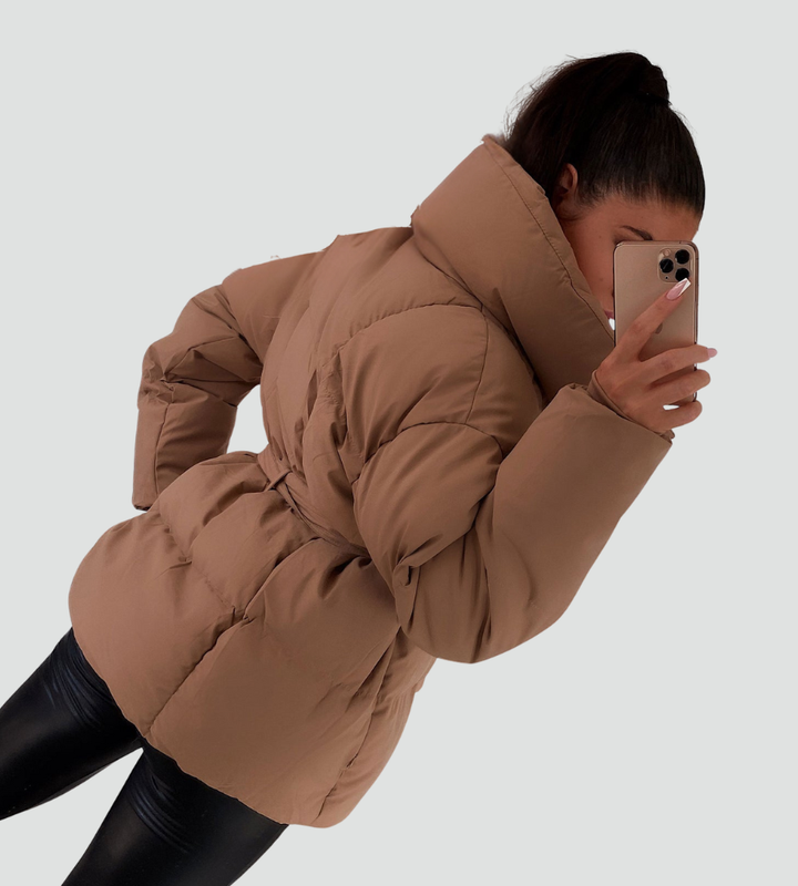 Doudoune matelassée pour femme d&