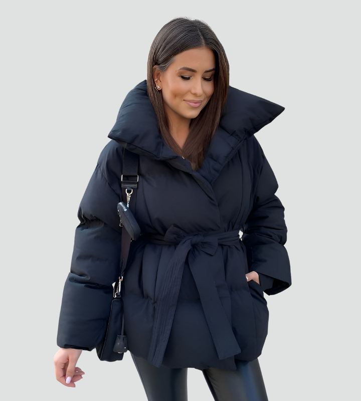 Doudoune matelassée pour femme d&