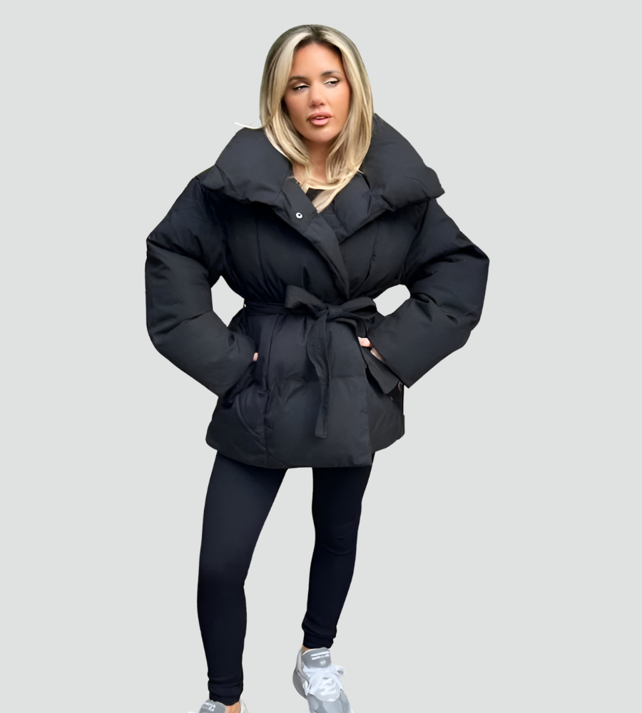 Doudoune matelassée pour femme d&