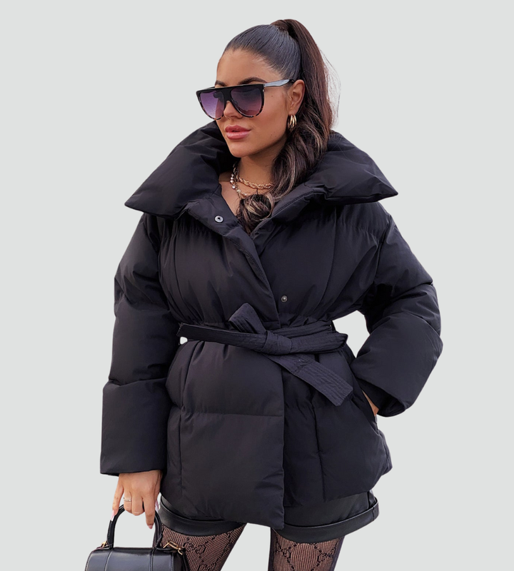 Doudoune matelassée pour femme d&