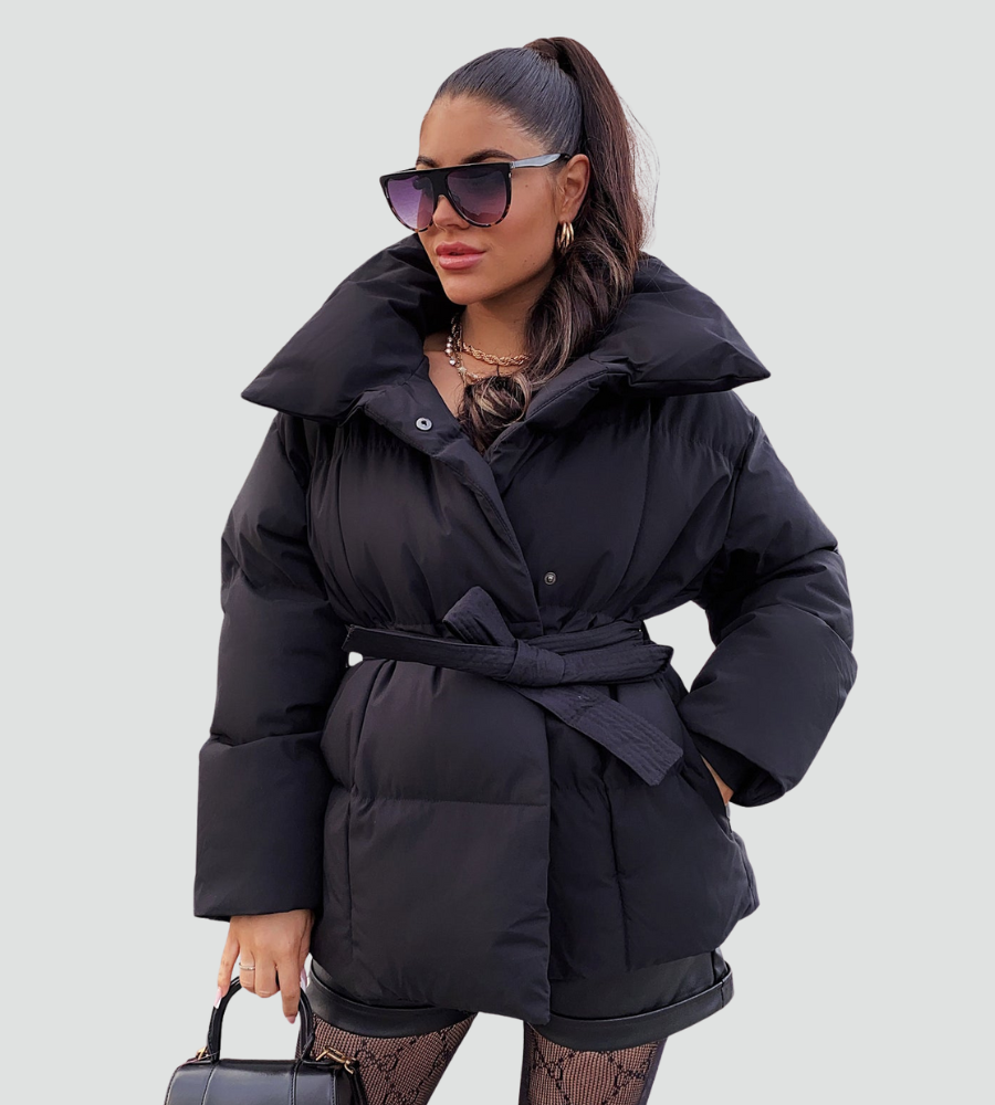Doudoune matelassée pour femme d&