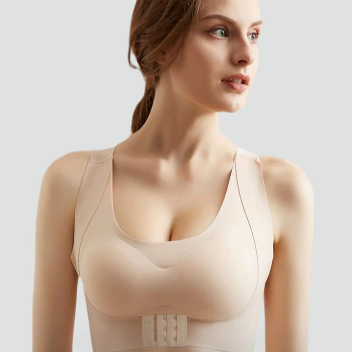 Soutien-gorge pour femme avec maintien ergonomique et confort sculptant