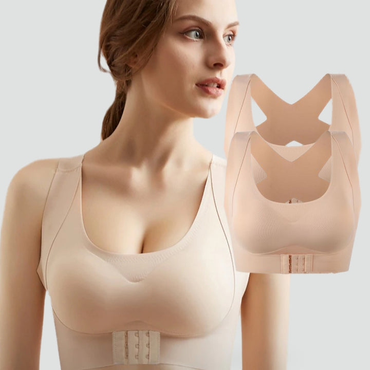 Soutien-gorge pour femme avec maintien ergonomique et confort sculptant