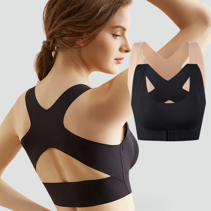 Soutien-gorge pour femme avec maintien ergonomique et confort sculptant