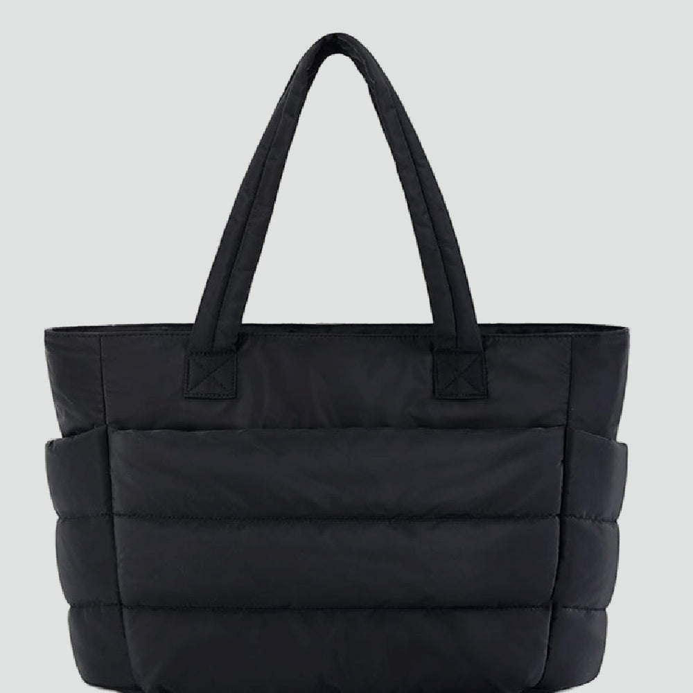 Sac cabas pour femme avec matelassage doux et intérieur spacieux
