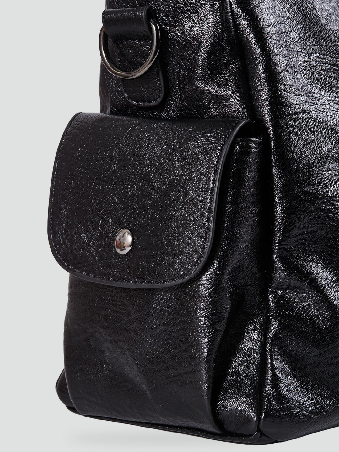 Dameshandtas met comfortabele handgreep