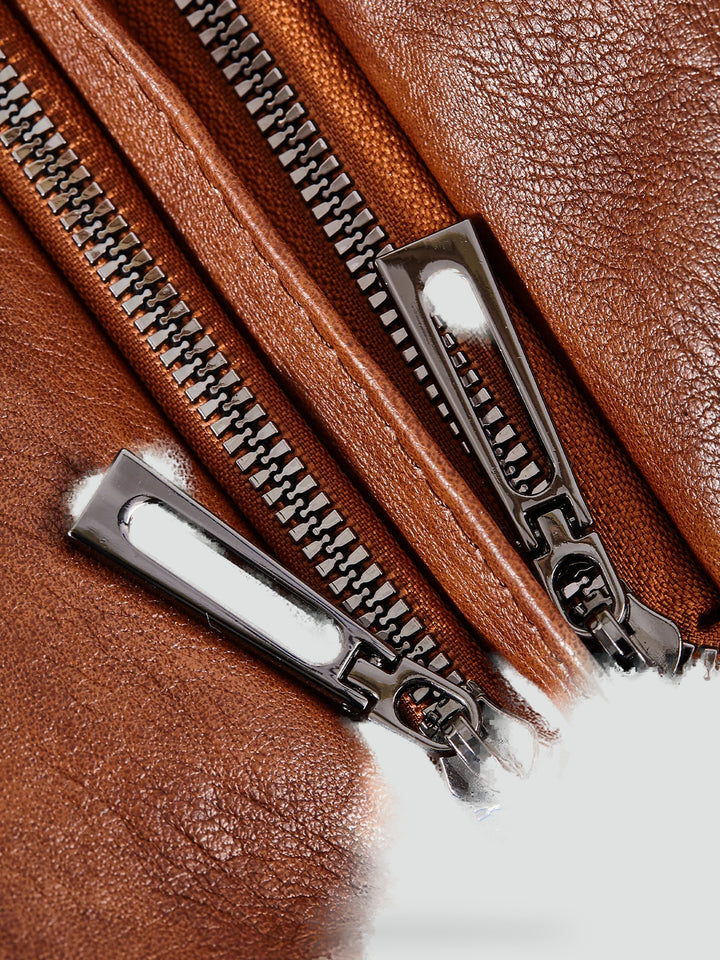 Dameshandtas met comfortabele handgreep