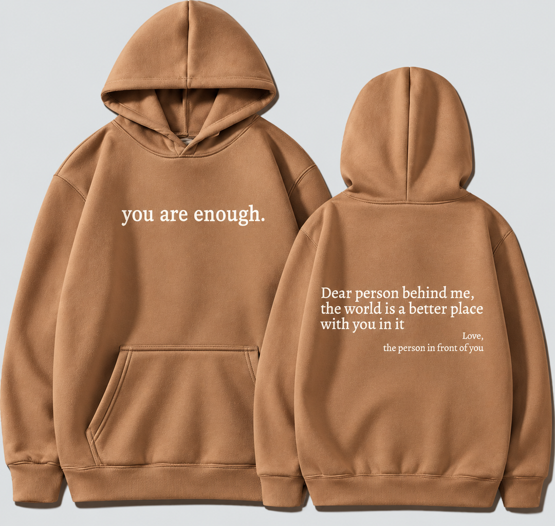 Sweat-shirt ample unisexe à capuche avec cordon pour un usage quotidien