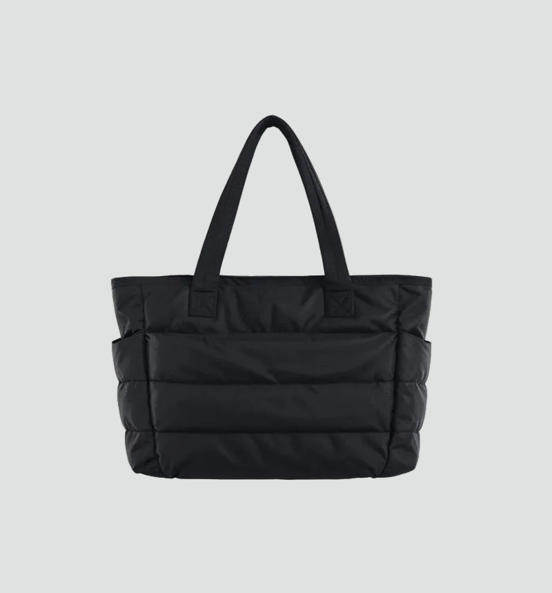 Sac à main matelassé grand et spacieux pour épaule