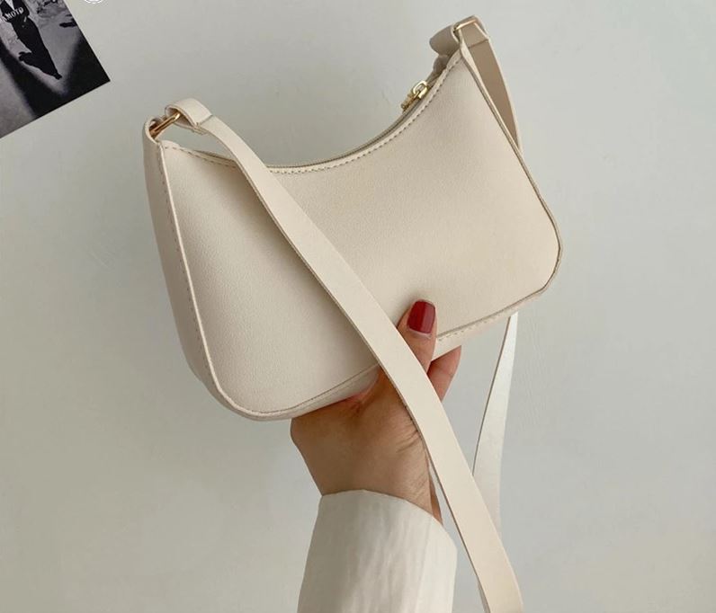Sac à main petit élégant pour femme, besace à bandoulière