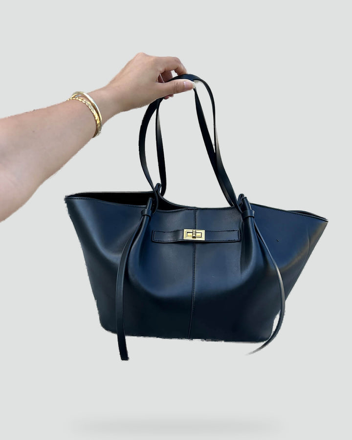Sac cabas pour femme au design élégant et à la taille pratique