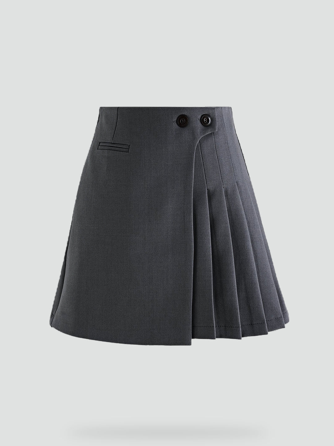 Jupe Femme Stylée Plissée