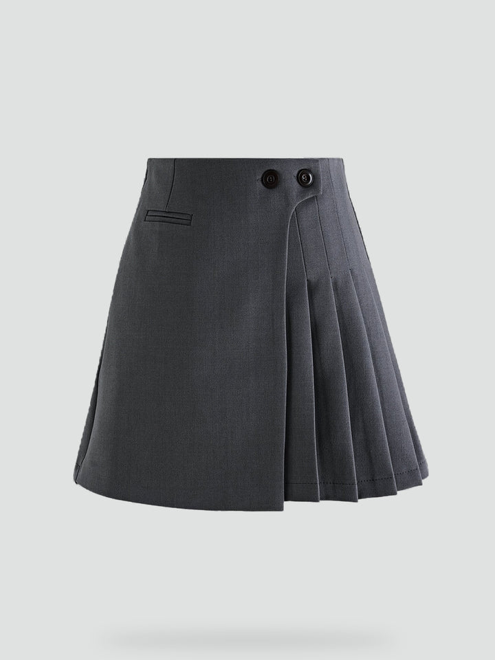 Jupe Femme Stylée Plissée