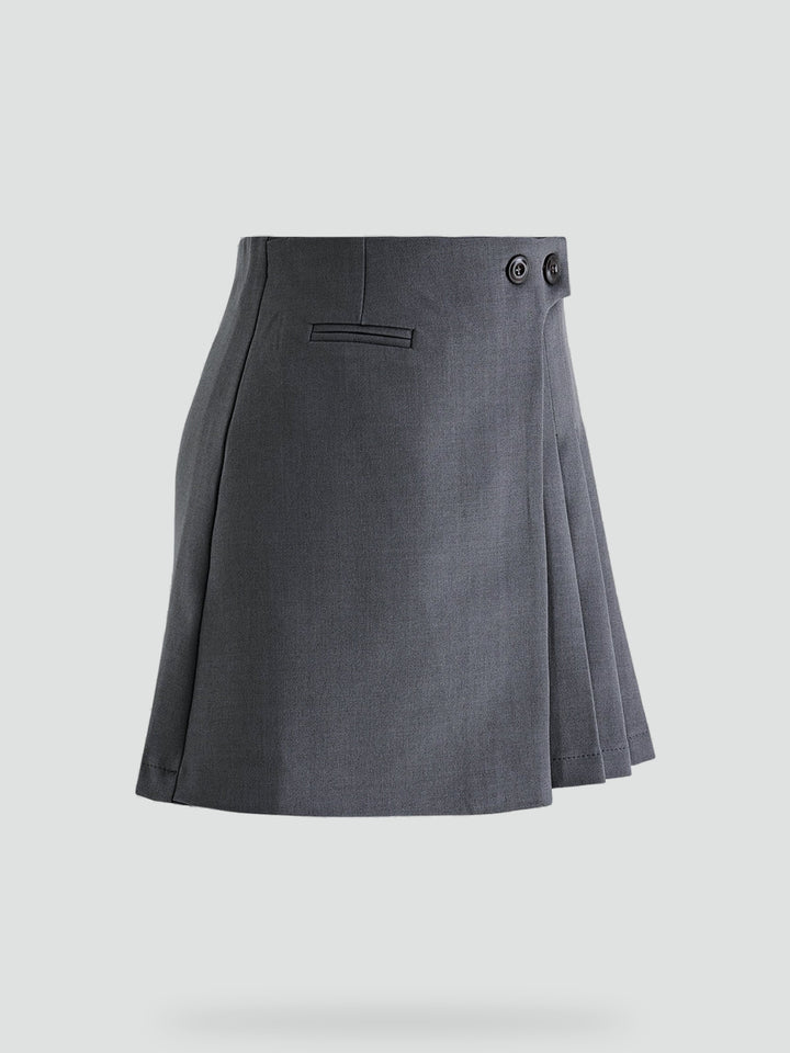 Jupe Femme Stylée Plissée
