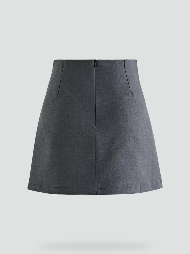 Jupe Femme Stylée Plissée